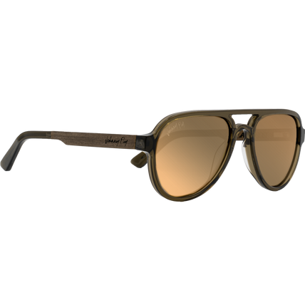 APACHE - Olive - Sunglasses - Johnny Fly Eyewear | #color_olive