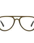 APACHE Frame - Olive - Eyeglasses Frame - Johnny Fly Eyewear | 