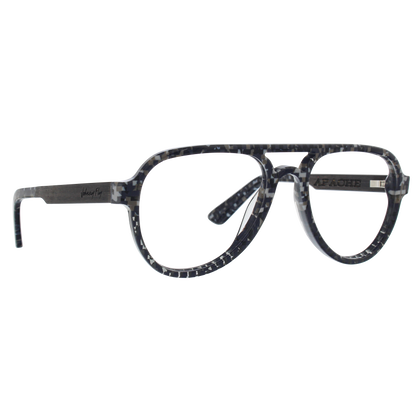 APACHE Frame - 8-Bit - Eyeglasses Frame - Johnny Fly Eyewear | 