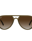 APACHE - Olive - Sunglasses - Johnny Fly Eyewear | 