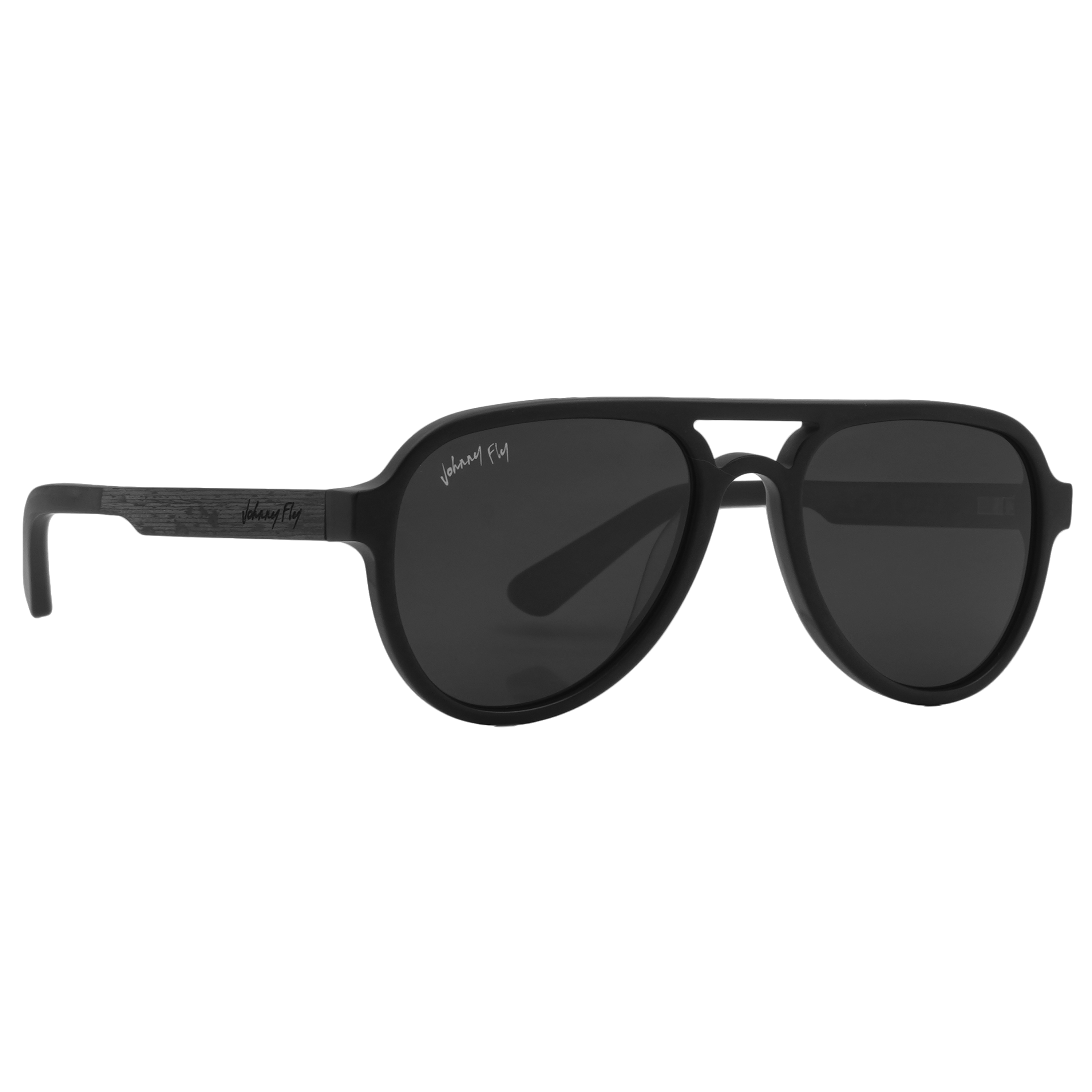 Chip Rafflesia Arnoldi Eksisterer Apache Wooden Sunglasses – Johnny Fly