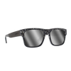 Johnny Fly Arrow 8-Bit / Black Flash Polarized Sunglasses | #color_8-bit