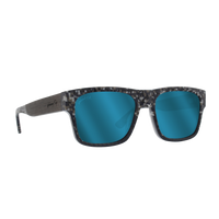 Johnny Fly Arrow 8-Bit / Blue Reflect Polarized Sunglasses | #color_8-bit