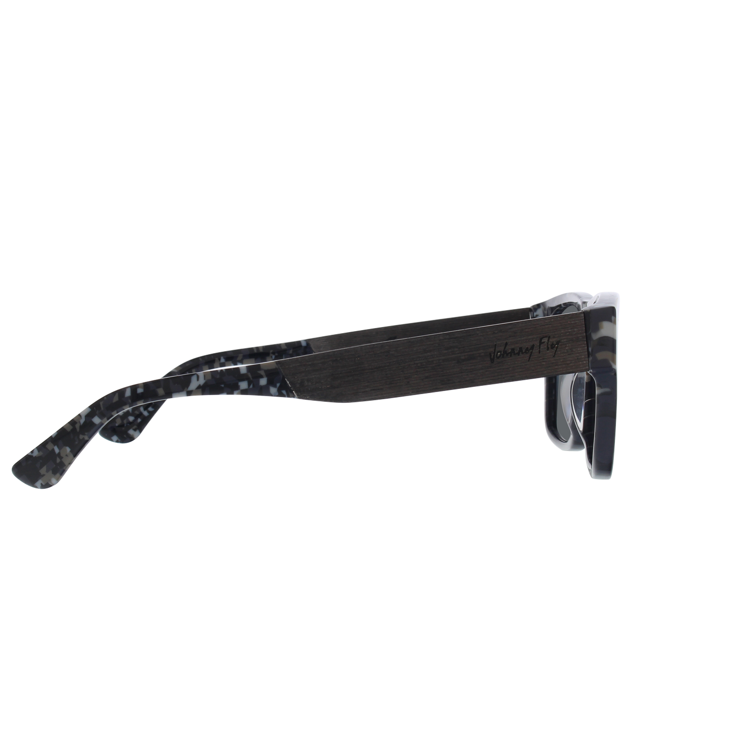 Johnny Fly Arrow - 8Bit Collection #lens-color_smoke-polarized