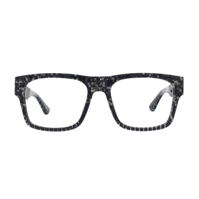ARROW Frame - 8-Bit - Eyeglasses Frame - Johnny Fly Eyewear 