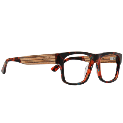 ARROW Frame - Space - Eyeglasses Frame - Johnny Fly Eyewear 