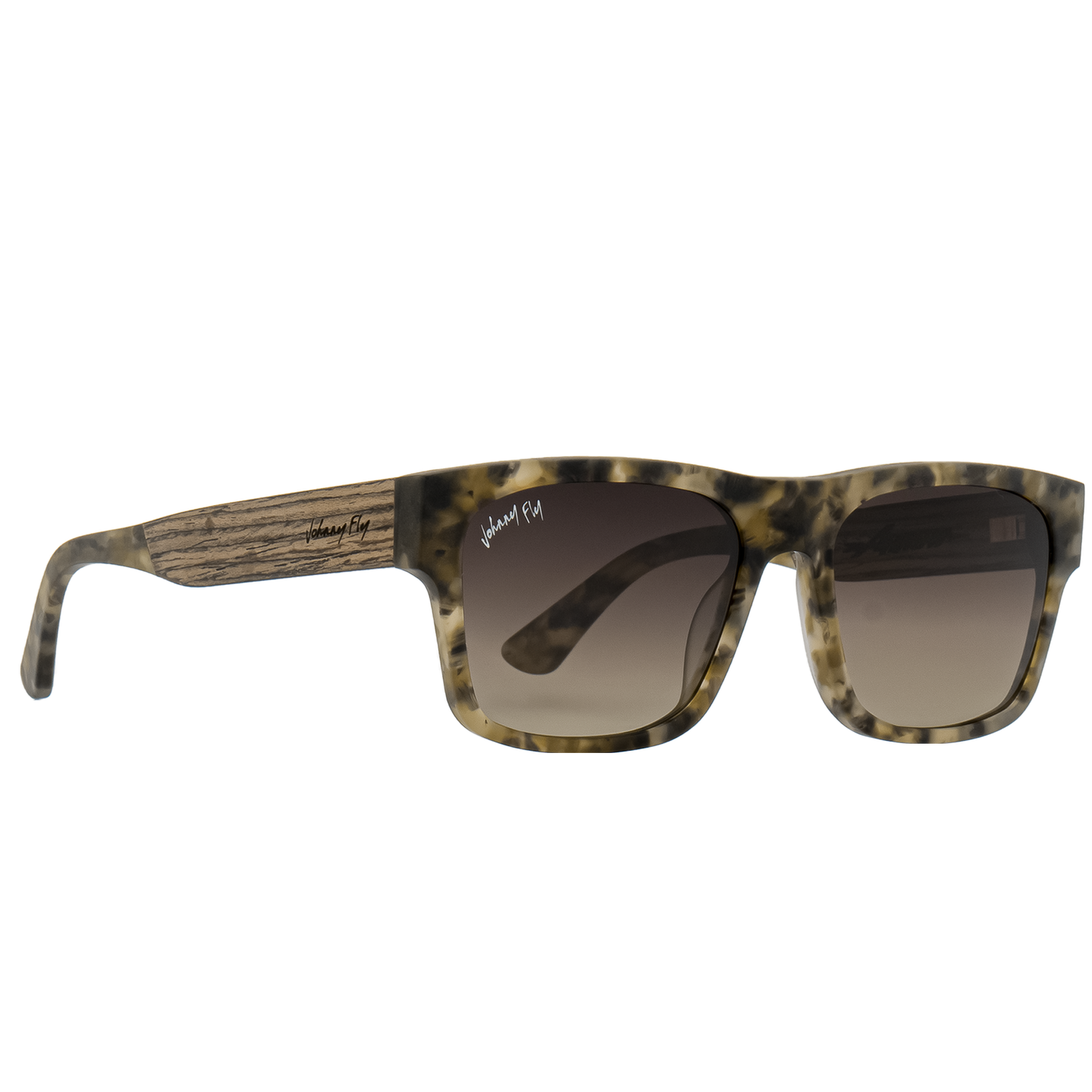 ARROW - Forest - Sunglasses - Johnny Fly Eyewear | #color_forest