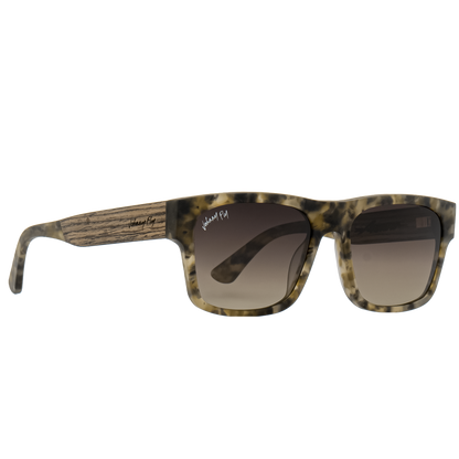 ARROW - Forest - Sunglasses - Johnny Fly Eyewear | 