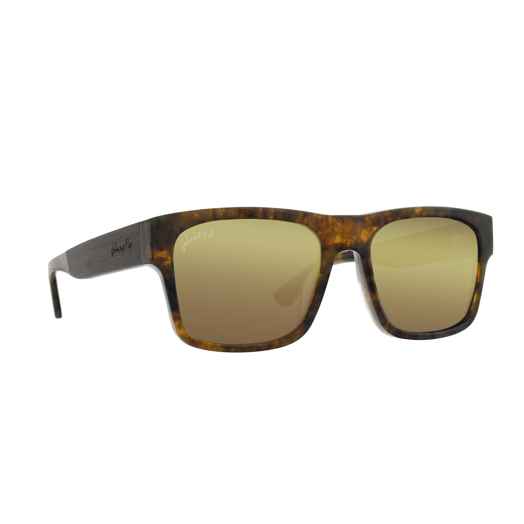 Johnny Fly Arrow Mars / Copper Polarized Sunglasses | 