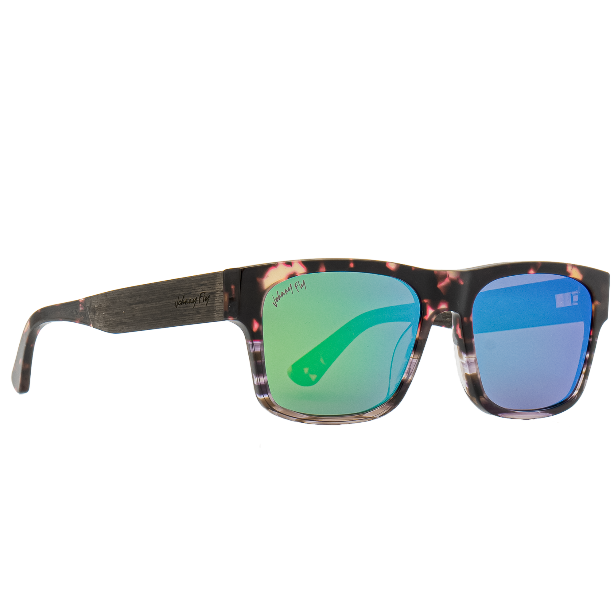 ARROW - Rave - Sunglasses - Johnny Fly Eyewear | #color_rave