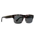 Arrow Polarized Sunglasses by Johnny Fly - Rave || Smoke Polarized #color_rave