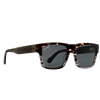 Arrow Polarized Sunglasses by Johnny Fly - Rave || Smoke Polarized #color_rave