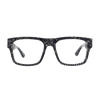 ARROW Frame - 8-Bit - Eyeglasses Frame - Johnny Fly Eyewear | #color_8-bit