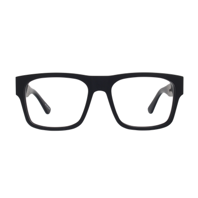 ARROW Frame - Matte Black - Eyeglasses Frame - Johnny Fly Eyewear | #color_matte-black