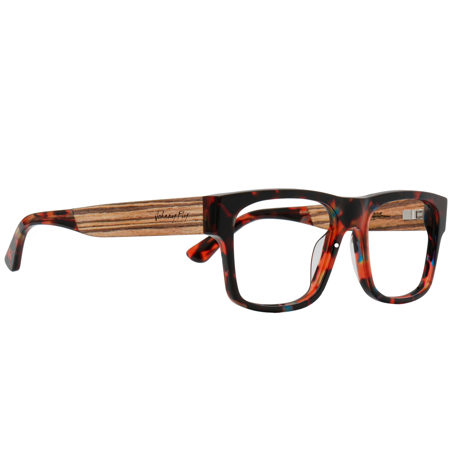 ARROW Frame - Space - Eyeglasses Frame - Johnny Fly Eyewear | #color_space