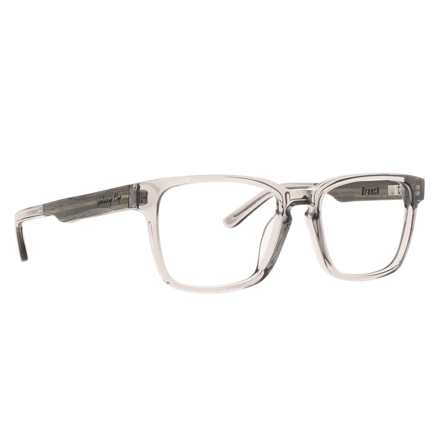 BRANCH BLUGUARD - Champagne - Blue Light Glasses - Johnny Fly Eyewear #color_champagne