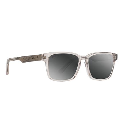 BRANCH - Champagne - Sunglasses - Johnny Fly Eyewear | 