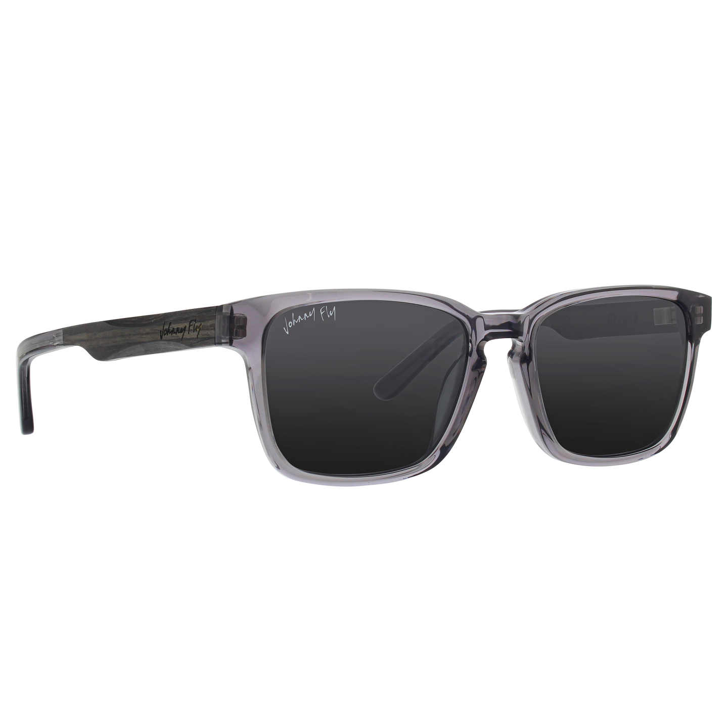 BRANCH - Liquid Smoke - Sunglasses - Johnny Fly Eyewear | #color_liquid-smoke