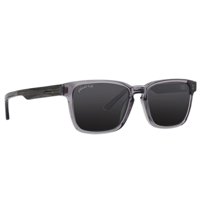 BRANCH - Liquid Smoke - Sunglasses - Johnny Fly Eyewear | #color_liquid-smoke