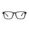 BRANCH Frame - Matte Black - Eyeglasses Frame - Johnny Fly Eyewear | #color_matte-black