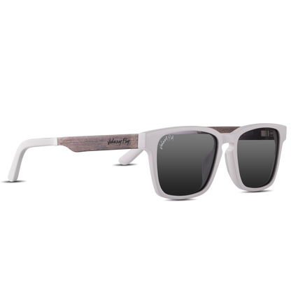 BRANCH - Nardo Grey - Sunglasses - Johnny Fly Eyewear | 