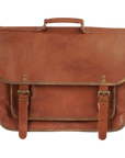 Business Laptop Messenger - Johnny Fly - Leather Bags