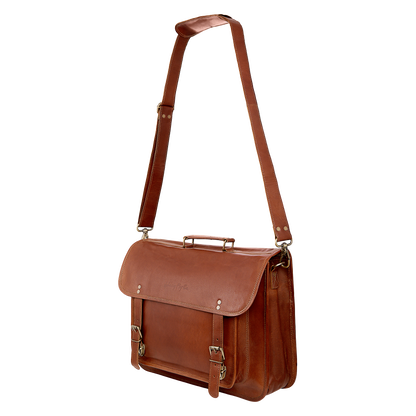 Business Laptop Messenger