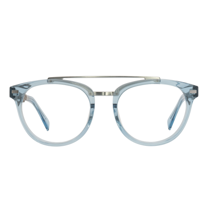 CAPTAIN Frame - Blue Line - Eyeglasses Frame - Johnny Fly Eyewear | 