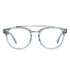 CAPTAIN Frame - Blue Line - Eyeglasses Frame - Johnny Fly Eyewear | #color_blue-line