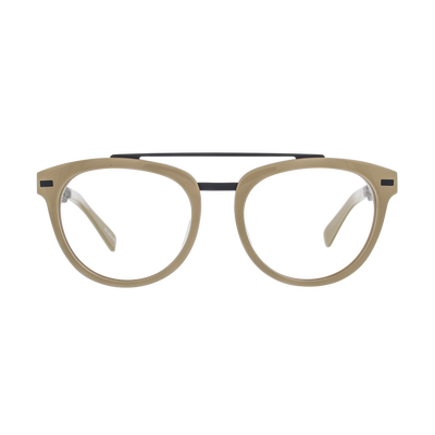 CAPTAIN Frame - Sand - Eyeglasses Frame - Johnny Fly Eyewear 