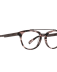 CAPTAIN Frame - Rose Tortoise - Eyeglasses Frame - Johnny Fly Eyewear 
