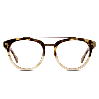 Captain Eyeglasses by Johnny Fly | 