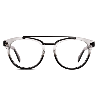 Captain Eyeglasses by Johnny Fly | #color_liquid-shadow