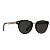 CAPTAIN - Matte Black - Sunglasses - Johnny Fly Eyewear | #color_matte-black