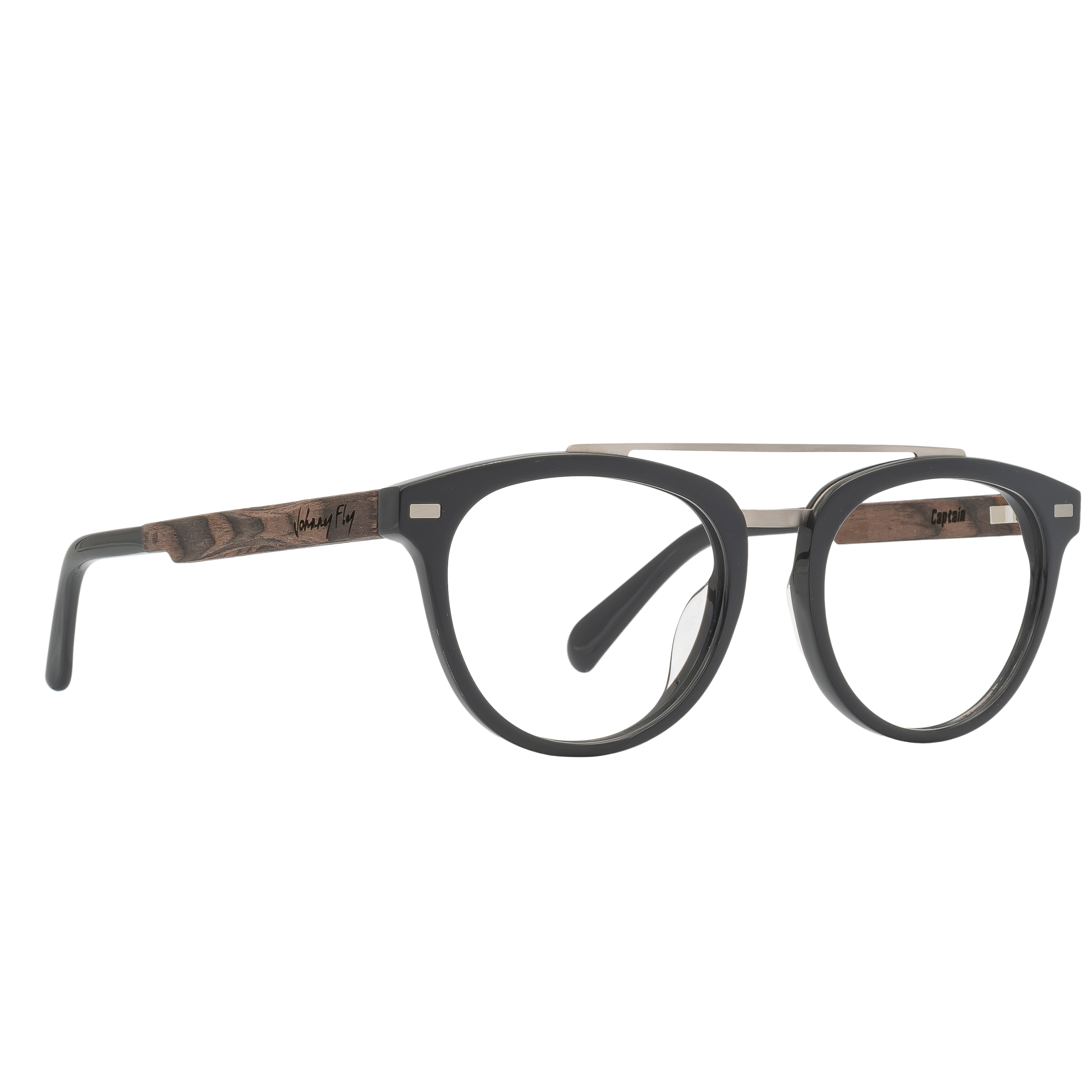 CAPTAIN Frame - Street - Eyeglasses Frame - Johnny Fly Eyewear | 