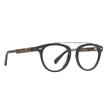CAPTAIN Frame - Street - Eyeglasses Frame - Johnny Fly Eyewear | #color_street