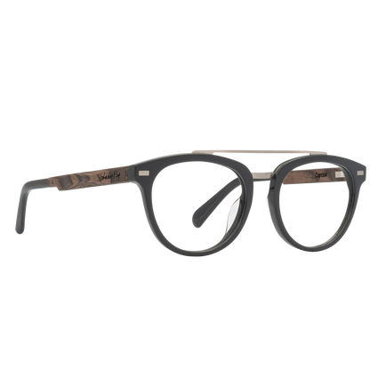 CAPTAIN Frame - Street - Eyeglasses Frame - Johnny Fly Eyewear | 