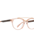 CAPTAIN Frame - Rose - Eyeglasses Frame - Johnny Fly Eyewear | 