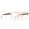 CAPTAIN Frame - Rose - Eyeglasses Frame - Johnny Fly Eyewear | #color_rose