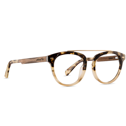 Captain Eyeglasses by Johnny Fly | 