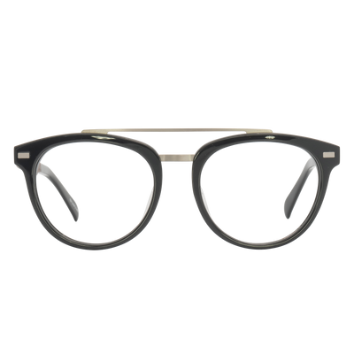 CAPTAIN Frame - Street - Eyeglasses Frame - Johnny Fly Eyewear | #color_street