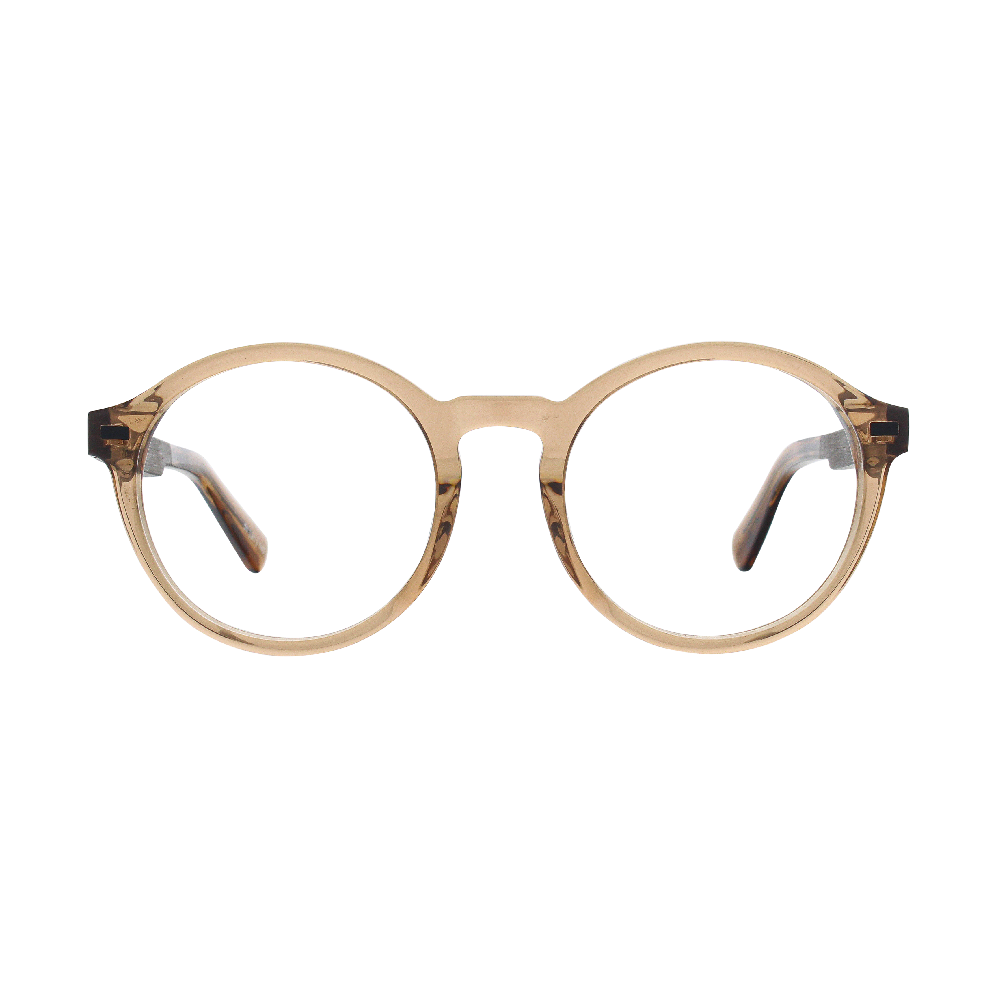 UFO Frame - Anejo - Eyeglasses Frame - Johnny Fly Eyewear | #color_anejo