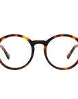 UFO Frame - Classic Tortoise - Eyeglasses Frame - Johnny Fly Eyewear | 