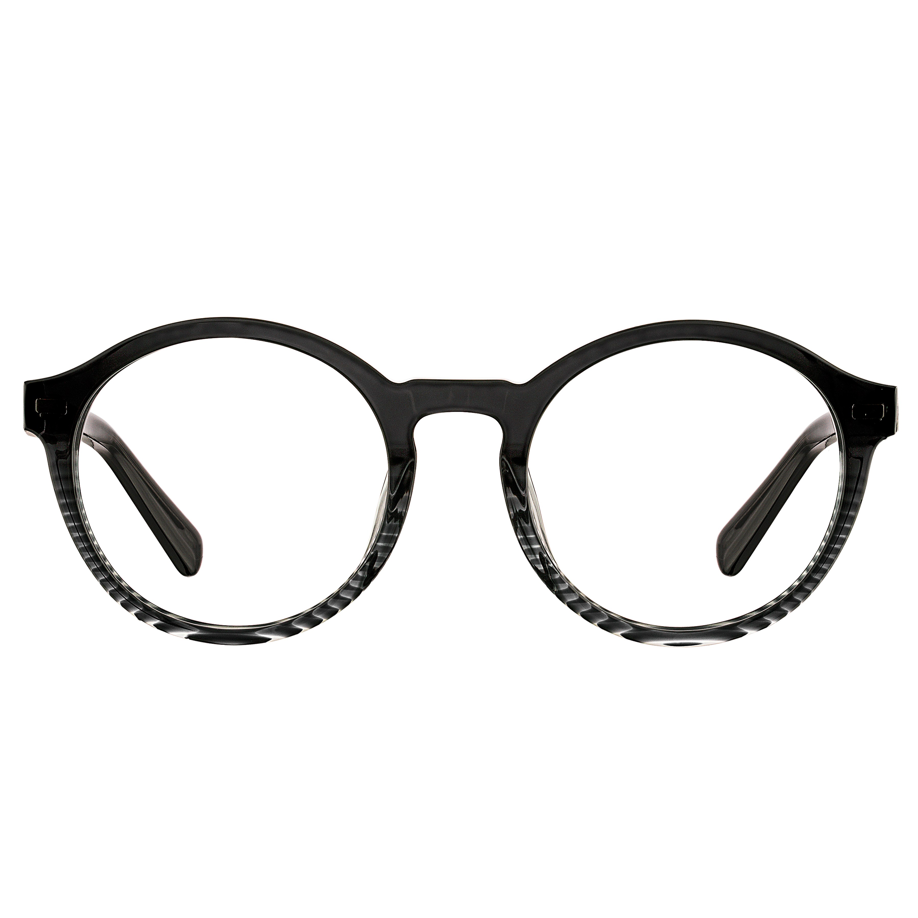 UFO - Black Prism - eyeglasses / Sunglasses - Johnny Fly Eyewear | #color_black-prism