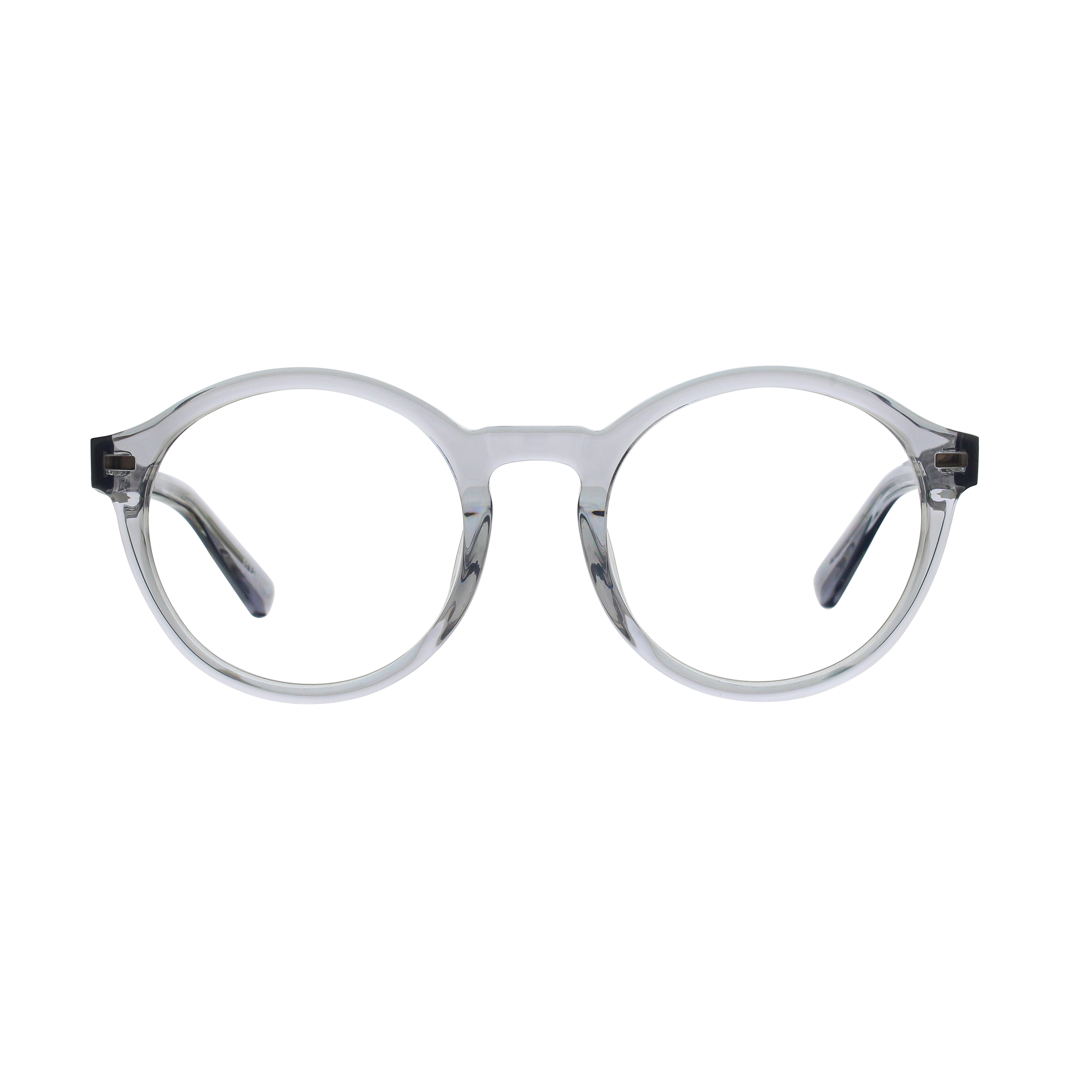 UFO Frame - Tinted Crystal - Eyeglasses Frame - Johnny Fly Eyewear | 