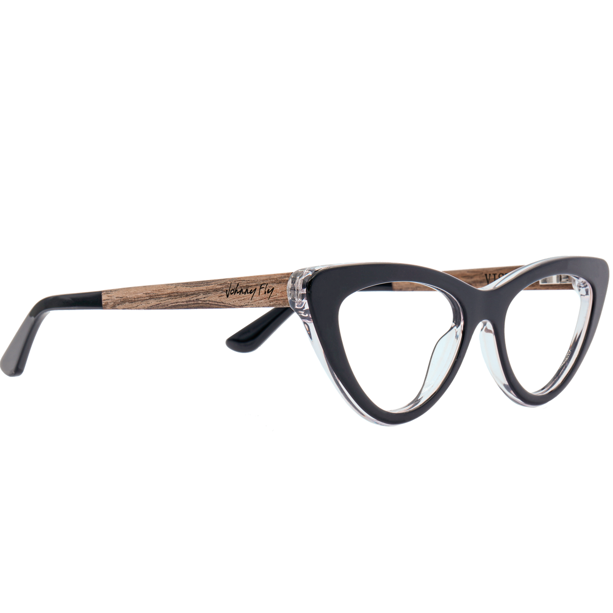 Vista Prescription Glasses – Johnny Fly display picture 2