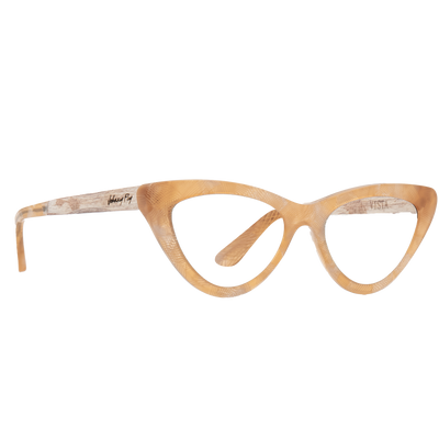 VISTA Frame - Mimosa - Eyeglasses Frame - Johnny Fly Eyewear | #color_mimosa