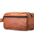Dopp Kit - Johnny Fly - One Size - Leather Bags