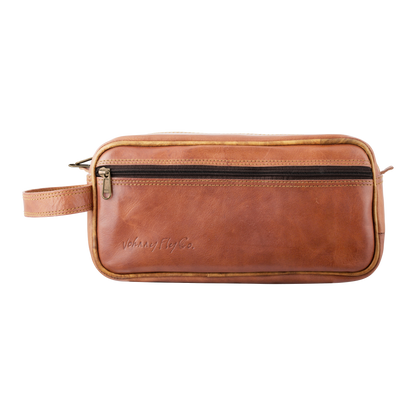 Dopp Kit - Johnny Fly - Leather Bags