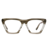 FIGURE Frame - Pistachio - Eyeglasses RX Frame - Johnny Fly Eyewear | #color_pistachio